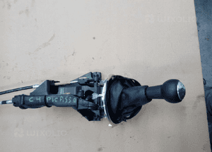 Citroen C4 Picasso I 1.6 lewarek wybierak linki biegow 30681396 3