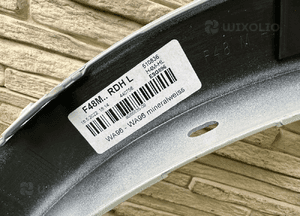 Listwa listwy na błotniki błotnik bmw X1 F48 A96 m pakiet 3