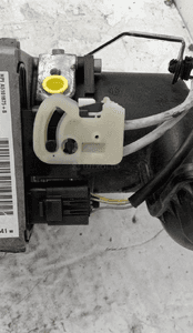 PEUGEOT 508 SW RXH pompa wspomagania kierownicy elektryczna 2010-2018 9676154180 4