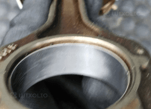 Tłok Tłoki 06LB Korbowód Panewki 2.0 TFSI CDNB Audi A4 B8 A3 VW Skoda Seat 39
