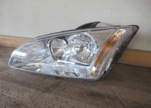 Lampa przednia przód lewa ford focus MK2 ii 2004-2007 3