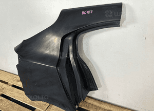 Blotnik tyl tylny prawy mazda 3 iii bm hb 2013- nowka orginalny 3