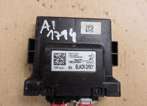 MODUŁ STEROWNIK 13522657 OPEL MOKKA X 1