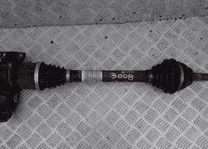 PÓŁOŚ PRAWA PEUGEOT 3008 208 3008 308 CC 1.6 2