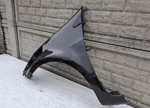 Błotnik przedni lewy renault clio 3 195 06-13 3
