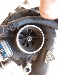 Turbosprężarka fiat ducato peugeot boxer citroen jumper 2.2 hdi K033433504 3