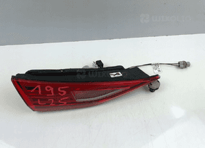 Audi A3 8Y0 2020- 8Y0945075 lampa lewa tył lewa tylna 2