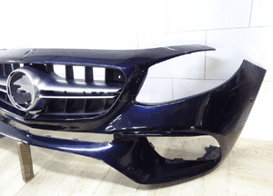Mercedes W213 63 E63 amg zderzak przód A2138858500 3