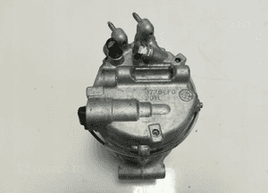 LAND ROVER DISCOVERY 5 3.0 D KOMPRESOR KLIMATYZACJ 6