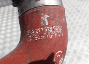 RURA WĄŻ INTERCOOLERA A2125280882 MERCEDES W204 RADOM 3