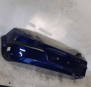 Zderzak tył tylny opel astra h 3 iii Z21B  granatowy hb 4