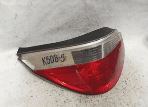 Lampa tylna lewa tył lewo bmw 5 E60 4