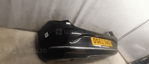 Zderzak tył tylny opel astra j 4 iv Z22C czarny 5D 5 drzwi hb 4