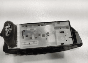 Panel przełącznik szyb lewy przód przedni nissan E-NV200 NV200 2014-2021 5