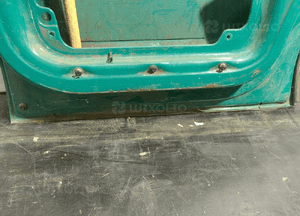 Drzwi lewe przednie lewy przód vw transporter T5 6