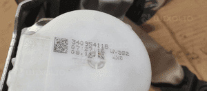 Pas bezpieczeństwa napinacz prawy przód przedni prawy Mercedes GL X166 W166 A1668601400 5