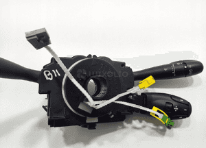 PRZEŁĄCZNIK ZESPOLONY ŚWIATEŁ TAŚMA PEUGEOT PARTNER BERLINGO II 96605668XT 4