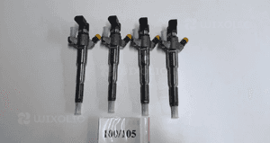 Wtrysk wtryskiwacz master movano NV400 16- 166000372R no 100/105 1