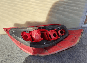 Mercedes a-klasa W169 lampa tył tylna lewa oryginal 4