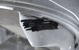 Honda civic ix lift sport 2015- zderzak tył tylny 71501-TV0-ZX00 12