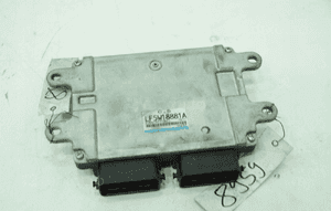 Komputer sterownik silnika mazda LF5W 18 881A E6T57773H mazda 5 4