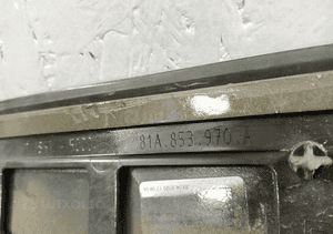 Listwa na drzwi prawa prawy tył audi Q2 ii 81A s line 16- 3