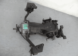 Most tył tylny dr motor DR5 1