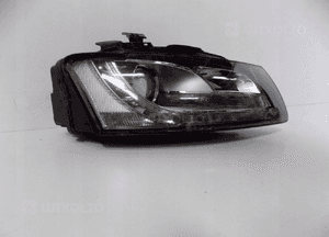 Audi A5 8T Lampa przednia Xenon R - 5199 3