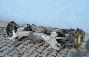 ZAWIESZENIE DYFER 2.82 MERCEDES CL500 W215 LIFT