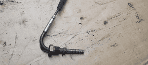 Czujnik temperatury spalin sonda Opel Zafira C 2.0 CDTI 55591174 2