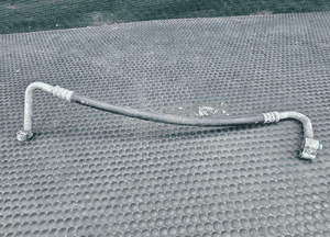 Przewod 1J1820743J 1J0820721T Klimatyzacji Waz Rurka Klima 1.9 TDI VW Golf IV Skoda Octavia Audi A3 8L Seat Leon I 1 EU 38