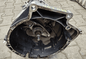 BMW E60 E61 2.0 D skrzynia biegów 6 2
