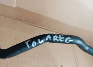 Wąż przewód klimatyzacji  klimy VW Touareg 7L0820743F 3