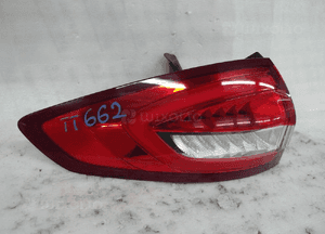 Ford mondeo MK5 lift kombi idealna lampa tylna lewa 2