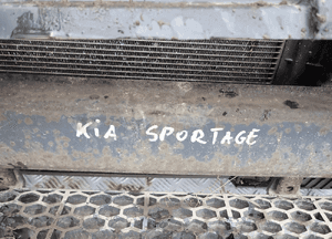 Pas przedni chłodnica belka kia sportage 3 3