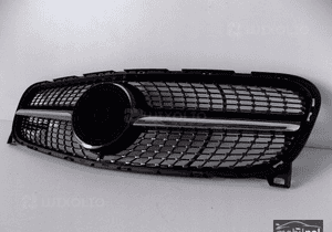 Mercedes W156 Atrapa / Grill Diamond - 4059 7