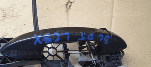 Klamka prawy tył tylna prawa mocowanie VW Passat B6 LC9X 3C0837886J 9