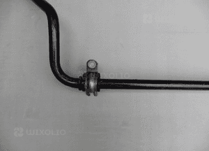 DRĄŻEK STABILIZACYJNY STABILIZATORA PRZÓD RENAULT MASTER III 5