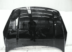 Ford kuga MK3 maska 1