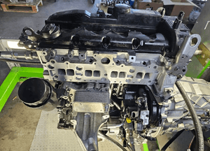 Regenerowany silnik 651-912 C- klasa, GLK 2.2 CDI 4