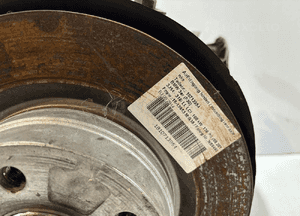 BMW 3 F30 / F31 Zwrotnica piasta tył Lewy - 16236 2