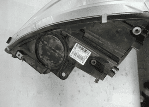 Bmw 2 F45 F46 full led lampa przednia prawa 11
