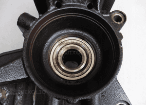 ZWROTNICA PIASTA LEWA PRZÓD FIAT DUCATO BOXER JUMPER 02-06R 16" 2,0D 5