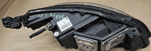 Peugeot 308 T9 lampa przód przednia Full Led prawa lewa 9677832480 9677832380 4