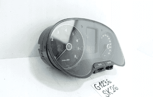 VW POLO V 2009- ZEGAR LICZNIK 93731KM 6R0920860J 2