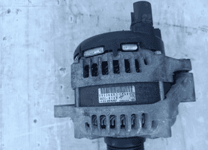 ALFA ROMEO GIULIA STELVIO 2.2 D ALTERNATOR 104211-0700 4