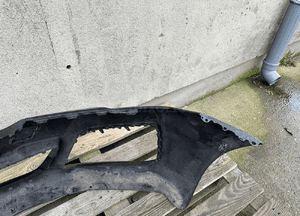 Zderzak przód przedni bmw 5 G30 G31 lift fl lci m-pakiet 8098644 cały 5