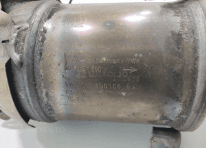 KATALIZATOR DPF FAP AUDI A3 8V 1.5 TSI 5Q0131701AS 5Q0131690K 2016-2019 7