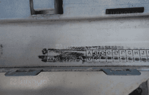 Zderzak przód przedni ford focus iv 4 MK4 11