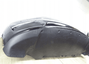 Tesla model y zderzak przedni 1493736-S3-A 12